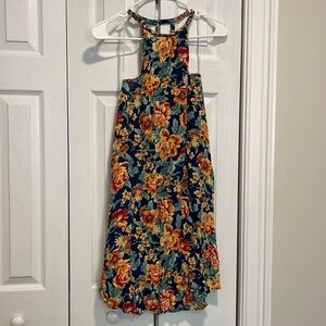 Floral dress AE